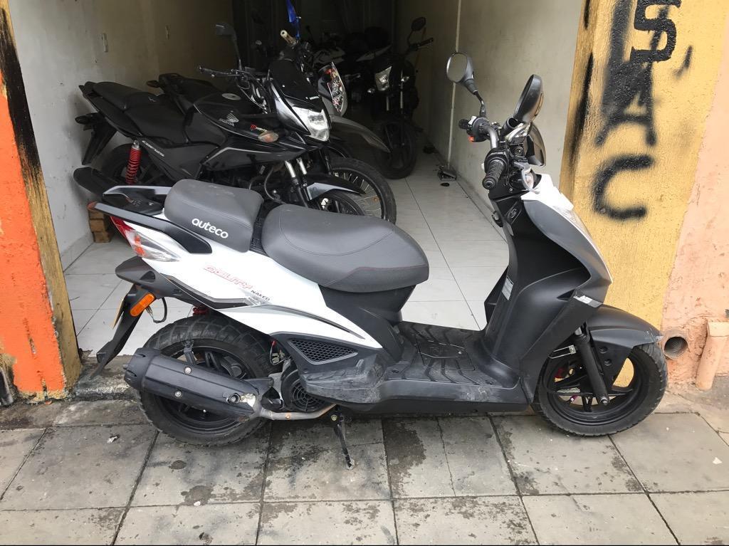 Kymco Agility 2014 Papeles Nuevos Soat