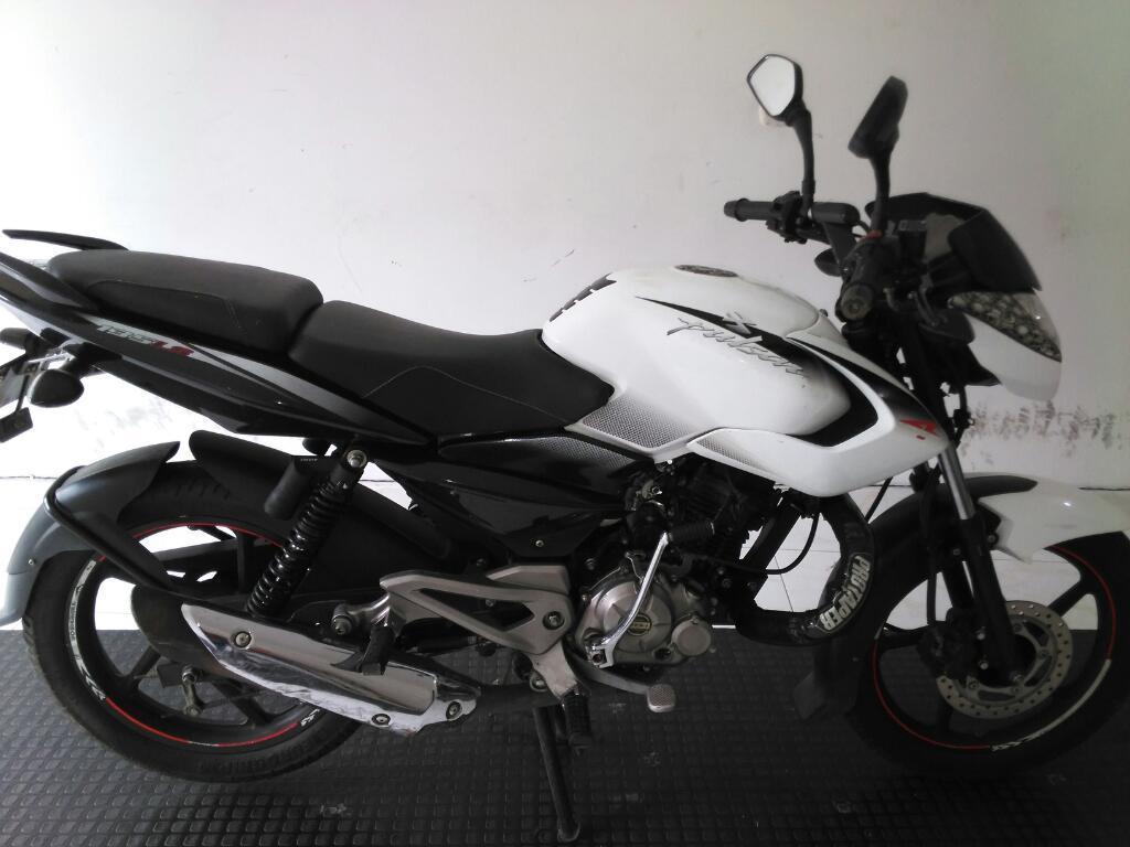 Pulsar 135 Ls 2015 Papelea Al Dia