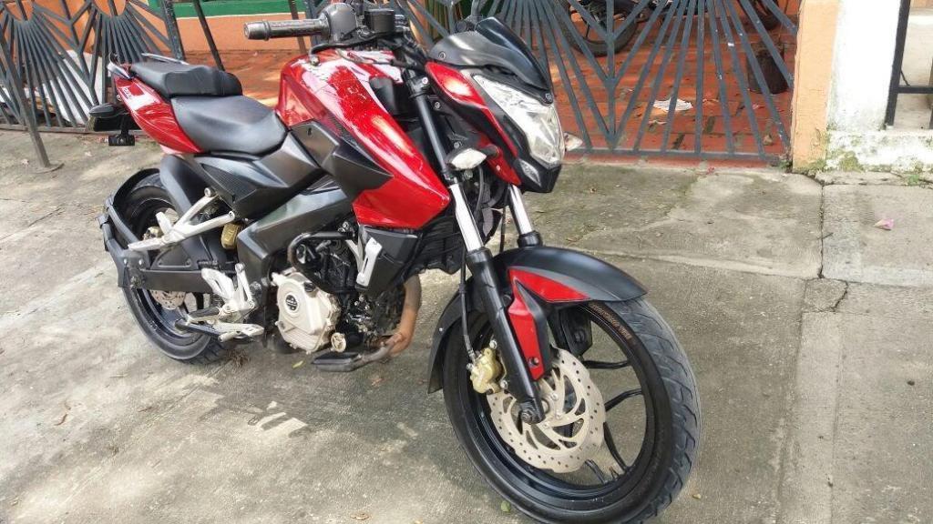 Vendo Pulsar NS 200