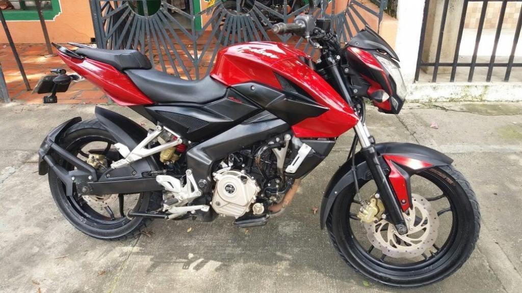 Vendo Pulsar NS 200