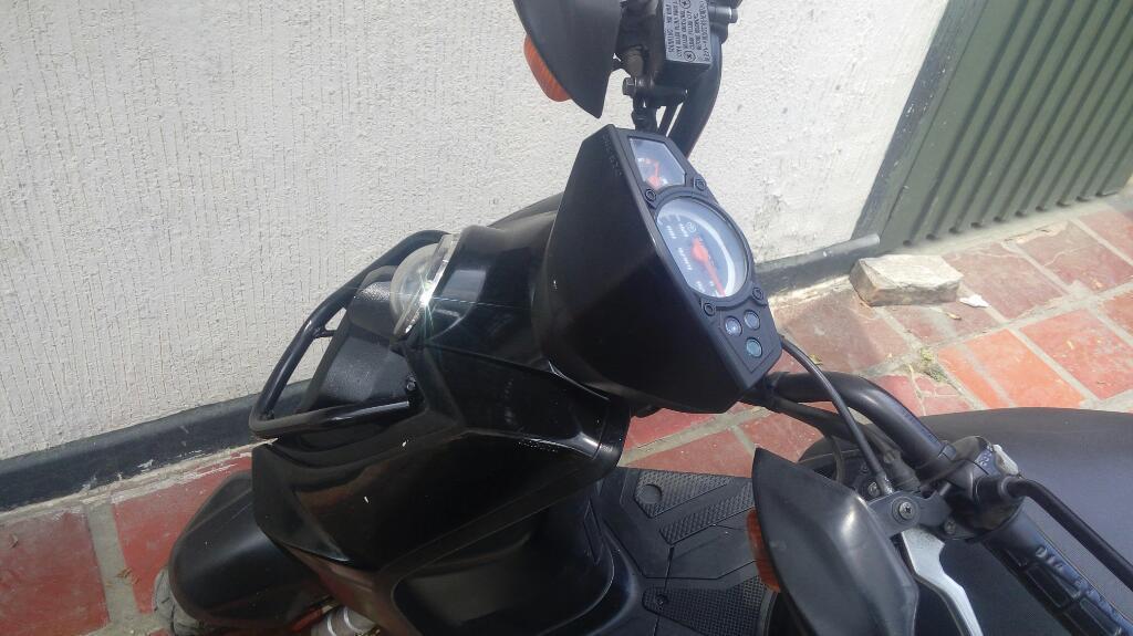 Vendo Yamaha Bws 2 Modelo 2012