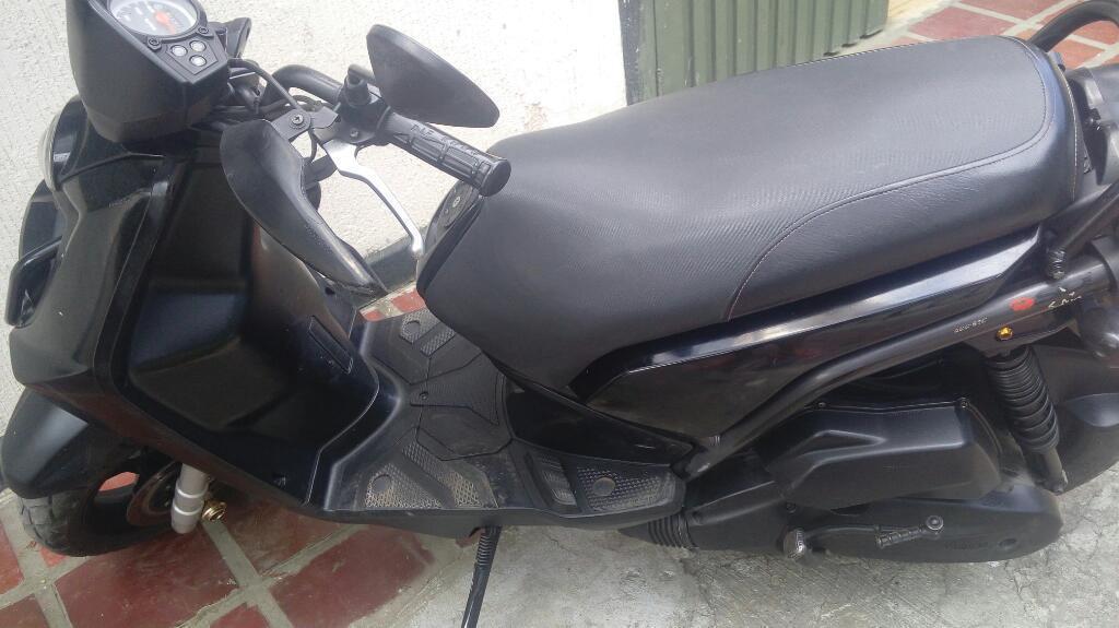 Vendo Yamaha Bws 2 Modelo 2012
