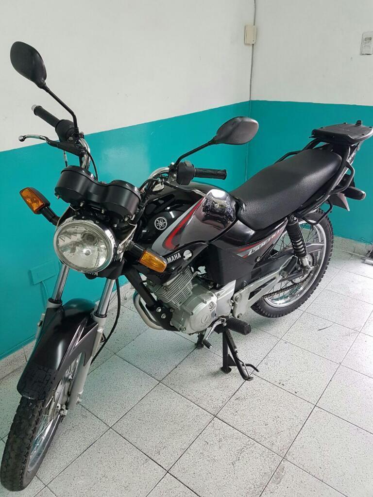 Yamaha Libero 125 Bien Tenida