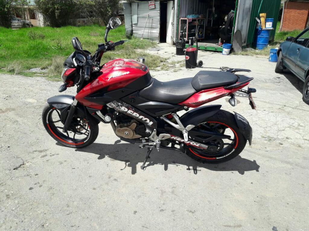 Se Vende Pulzar Ns 200