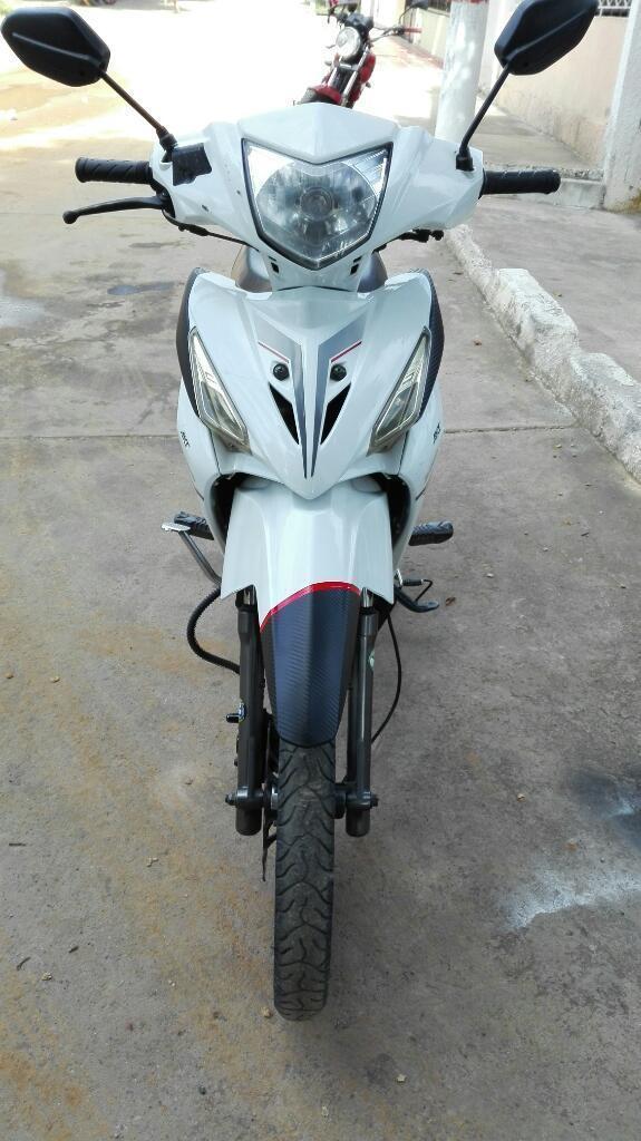 Hermosa Akt Flex 2015 Segro hasta Agosto