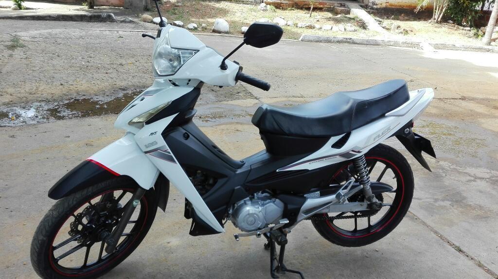 Hermosa Akt Flex 2015 Segro hasta Agosto