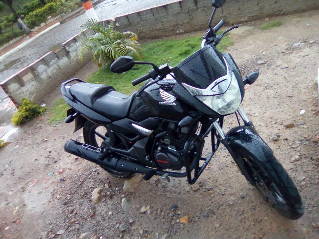 Honda 150 Cbf