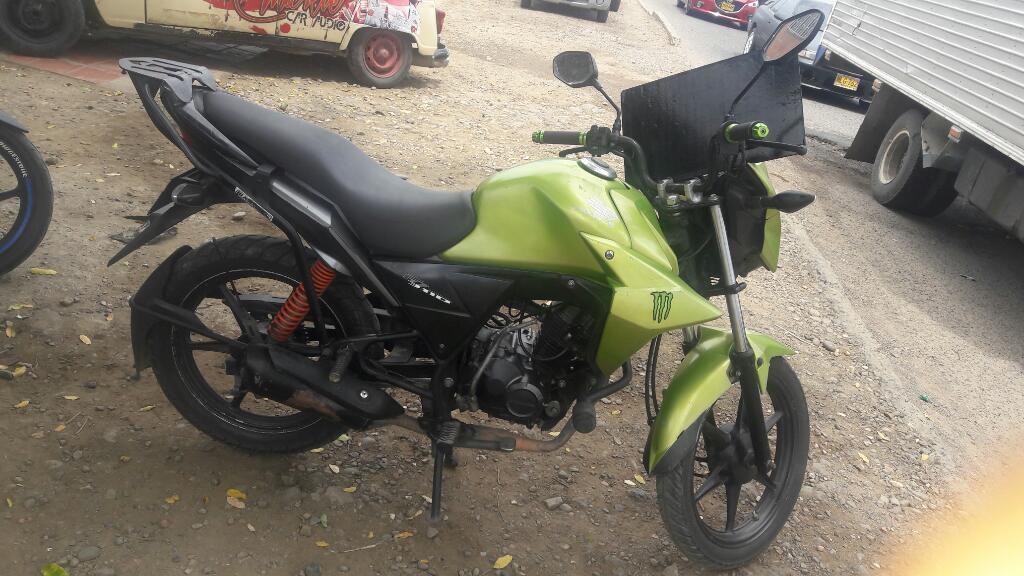 Vendo Moto 2012 Honda Cb 110