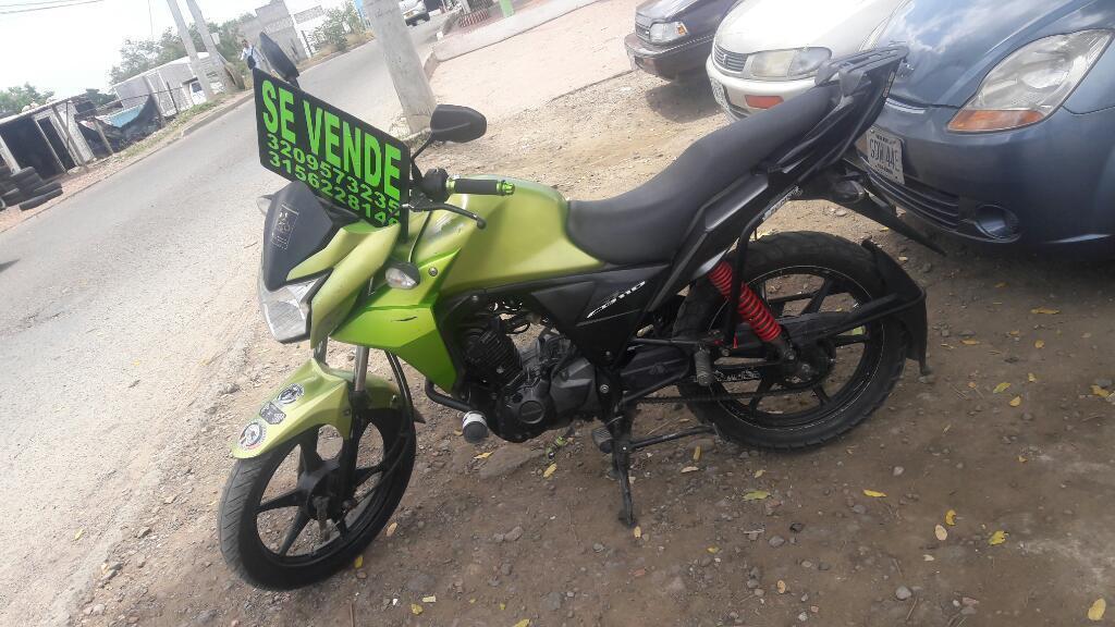 Vendo Moto 2012 Honda Cb 110