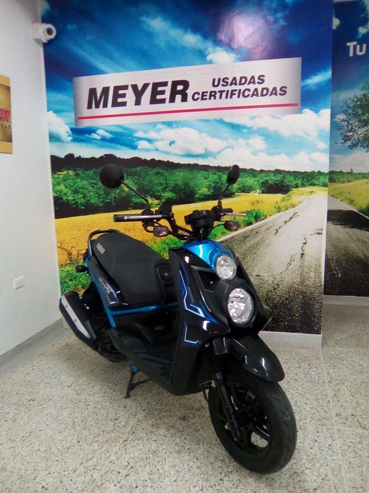 Yamaha bws x 2018 8 mil km soat nuevo