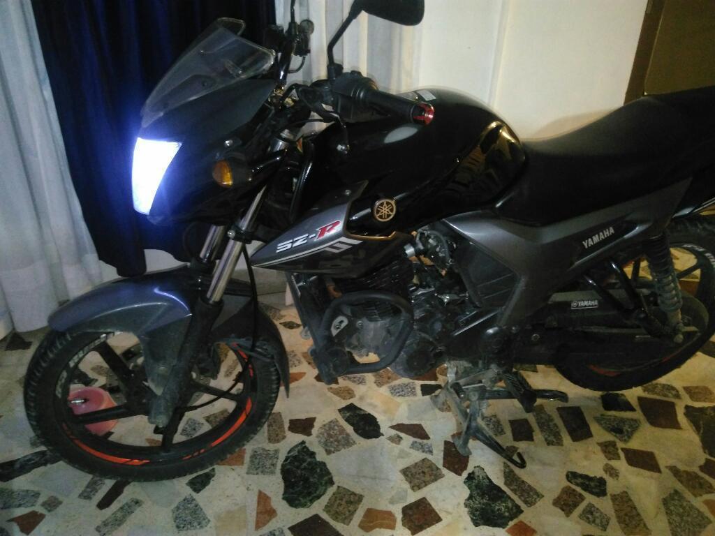 Szr 150 Yamaha