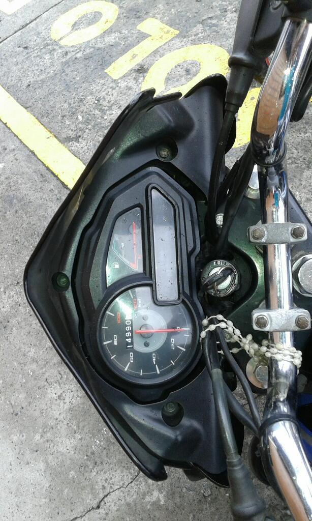 Vendo Discover 100 Modelo 2015