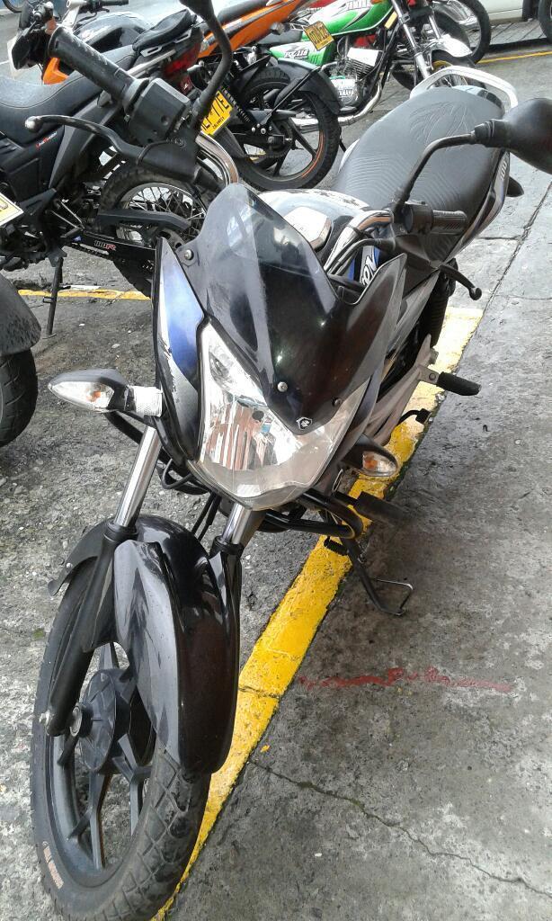 Vendo Discover 100 Modelo 2015