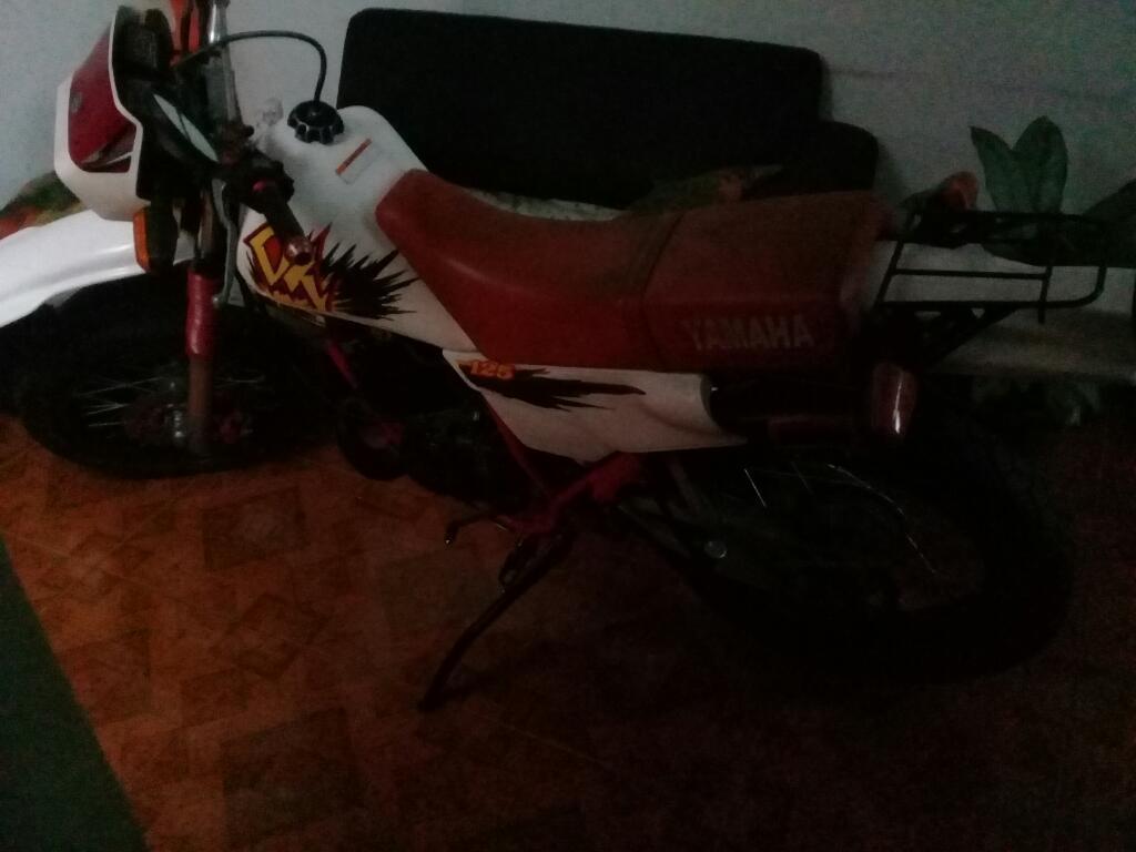 Vendo Moto Dt