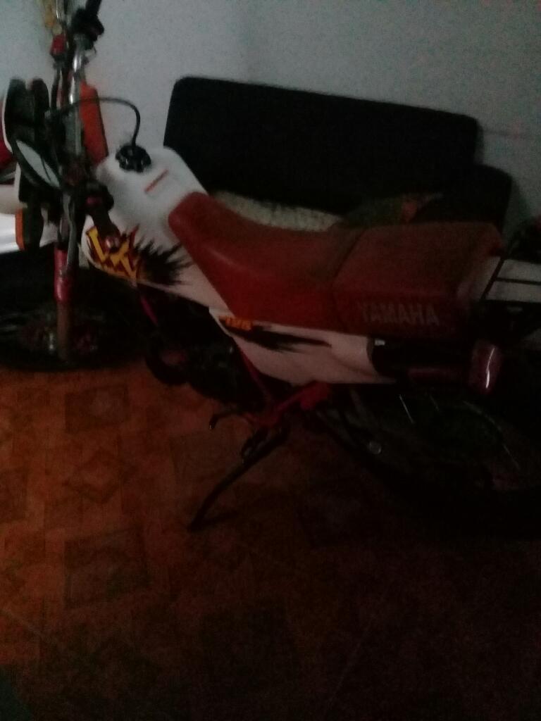 Vendo Moto Dt