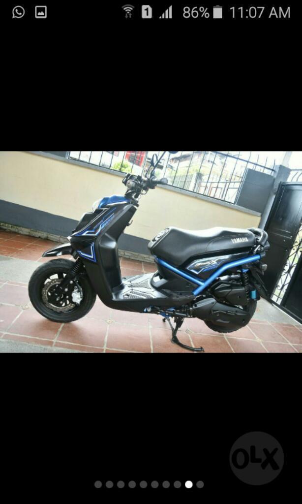 Vendo Moto