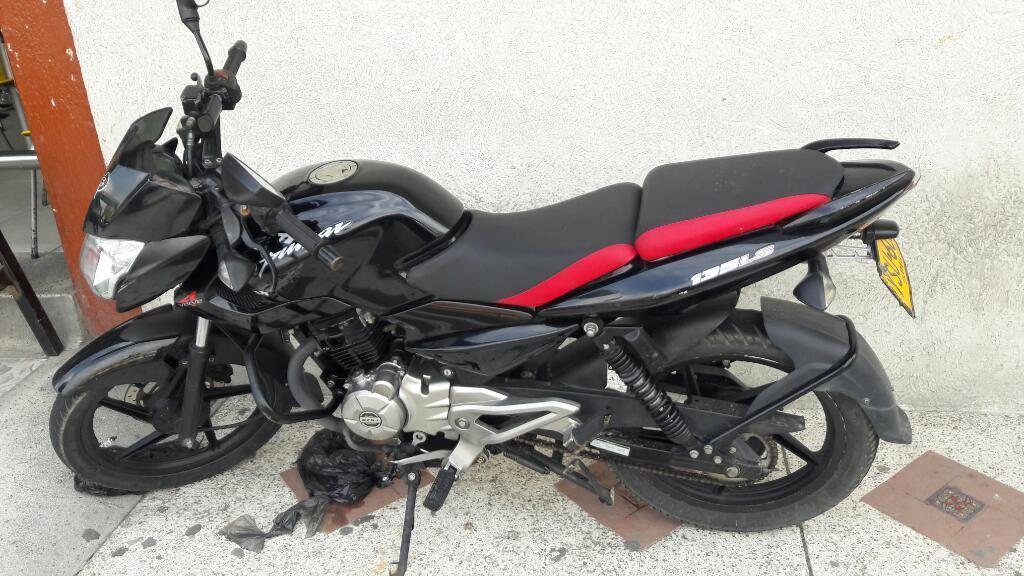 Vendo Pulsar 135 Modelo2013