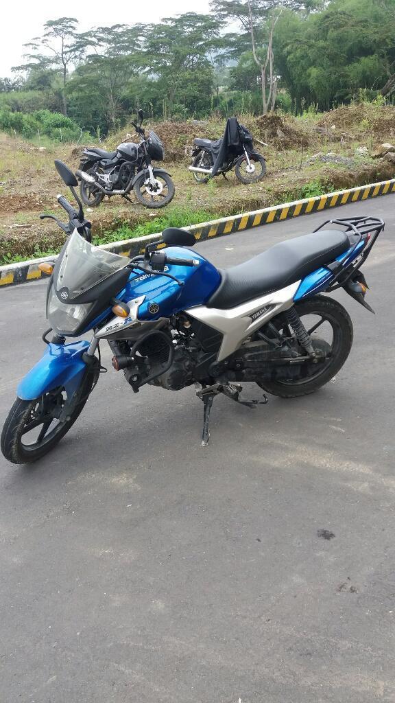 Vendo Szr Yamaha