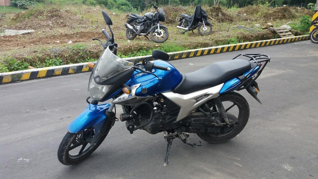 Vendo Szr Yamaha