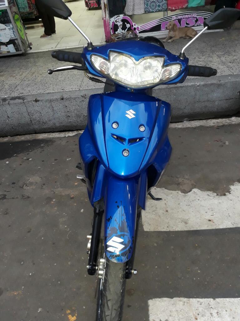 Se Vende Moto Bets Suzuki