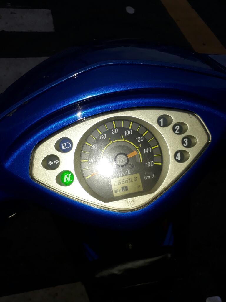 Se Vende Moto Bets Suzuki