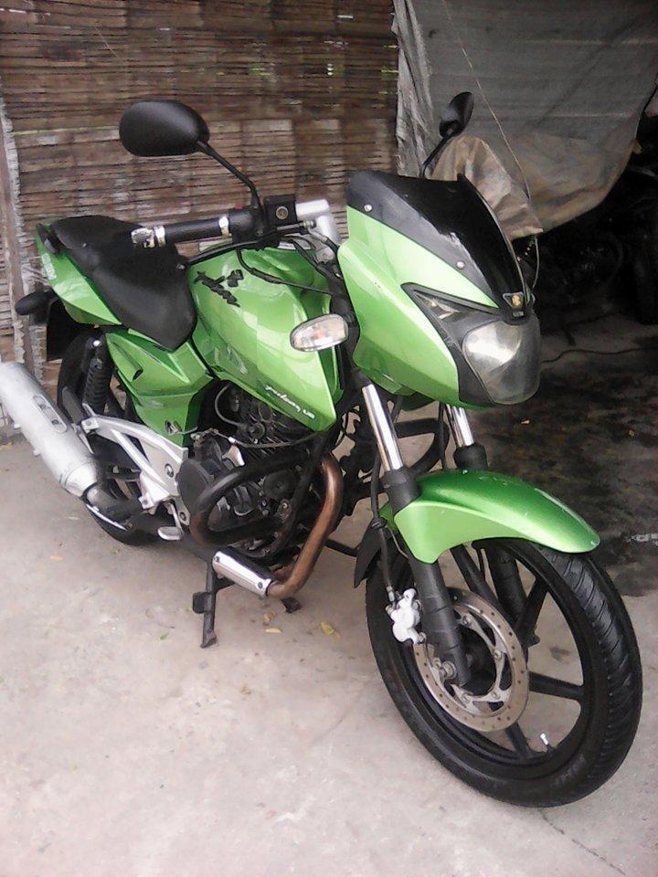 pulsar 180 uj
