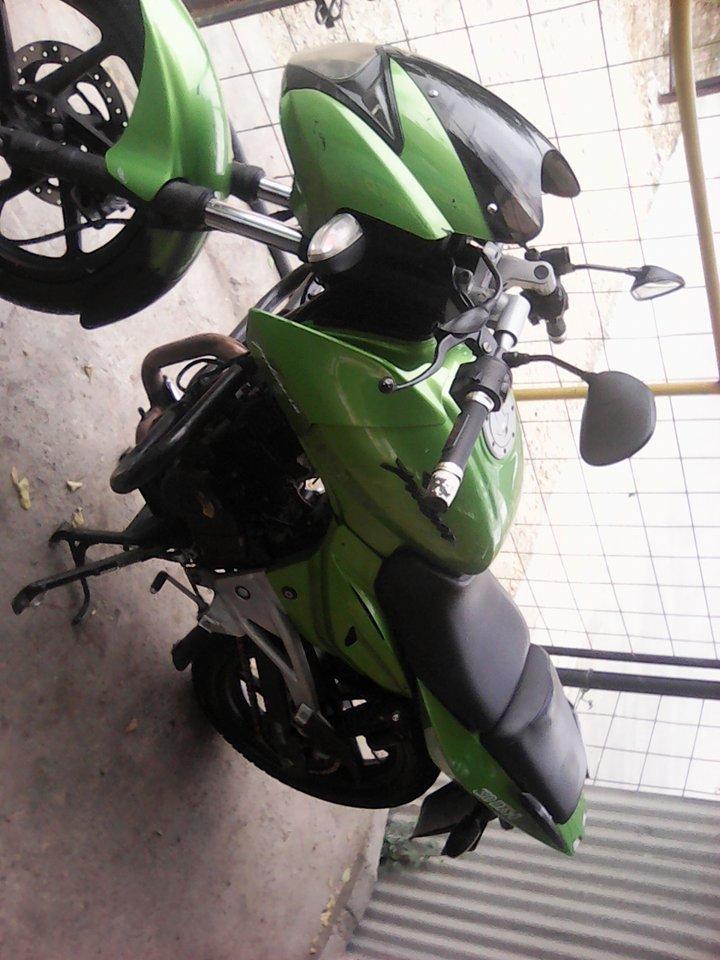 pulsar 180 uj
