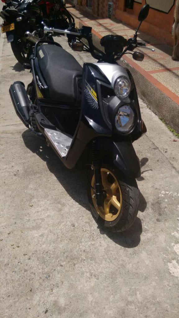 Vendo Moto Bwsk en Excelente Estado!!!