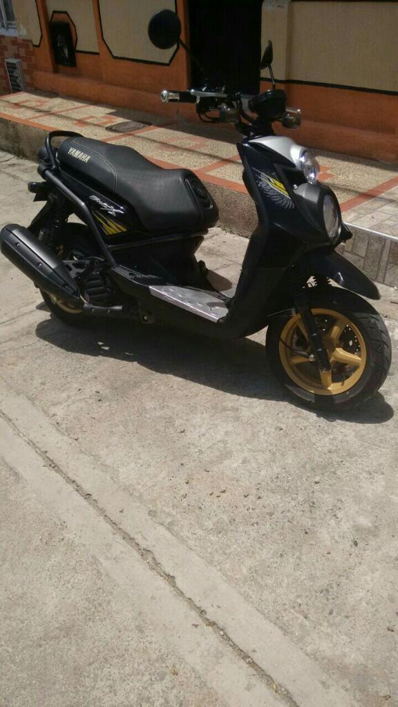 Vendo Moto Bwsk en Excelente Estado!!!