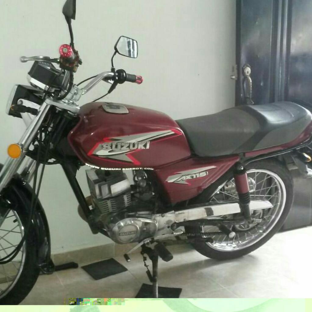 Moto Ax 115