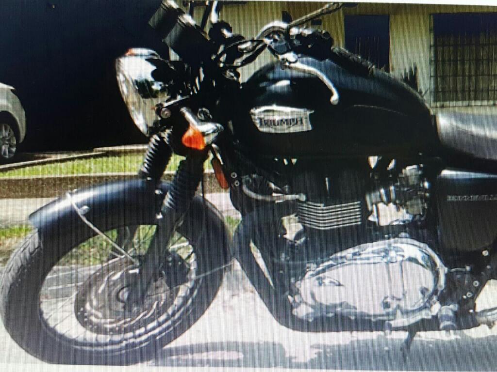 Triumph Bonneville