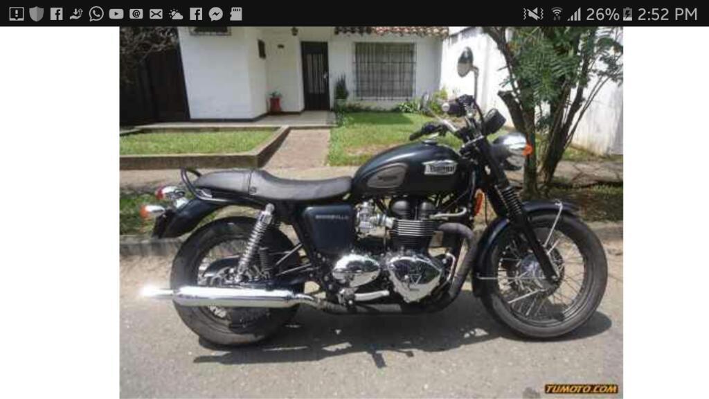 Triumph Bonneville