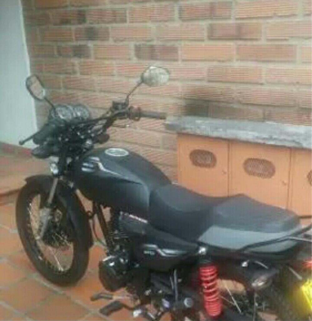 Moto Akt Nkd 2012