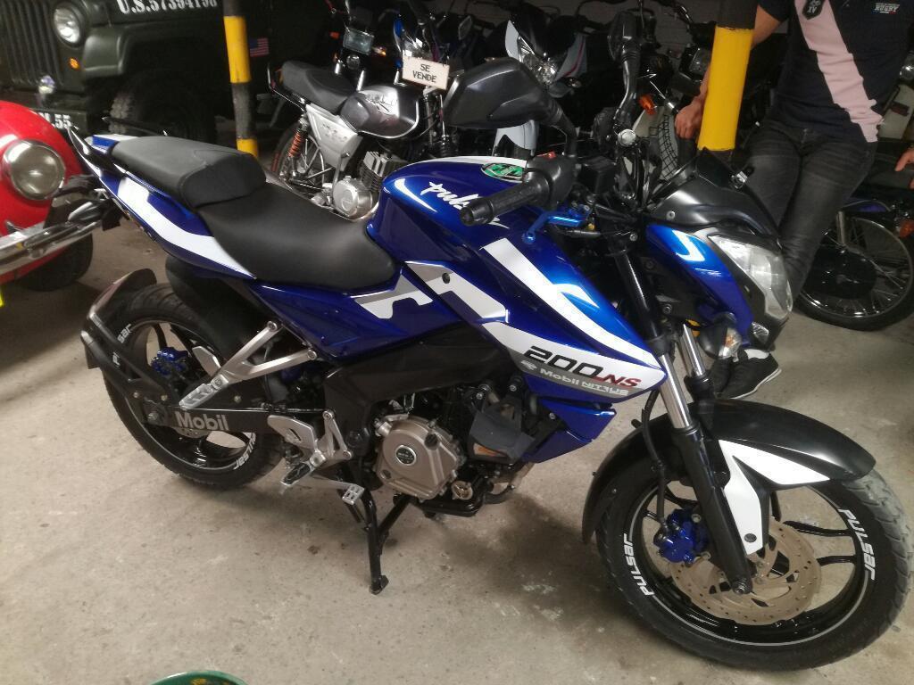 Pulsar 200 Ns