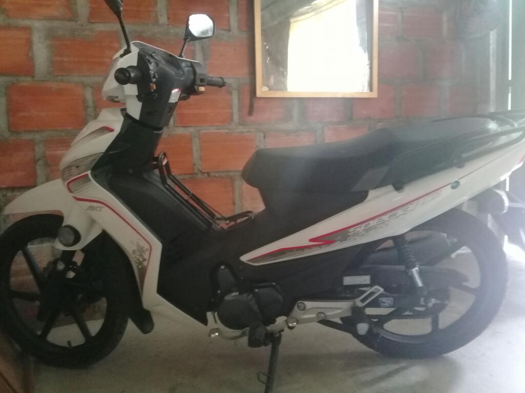 Vendo Akt Special 110 Modelo 2017