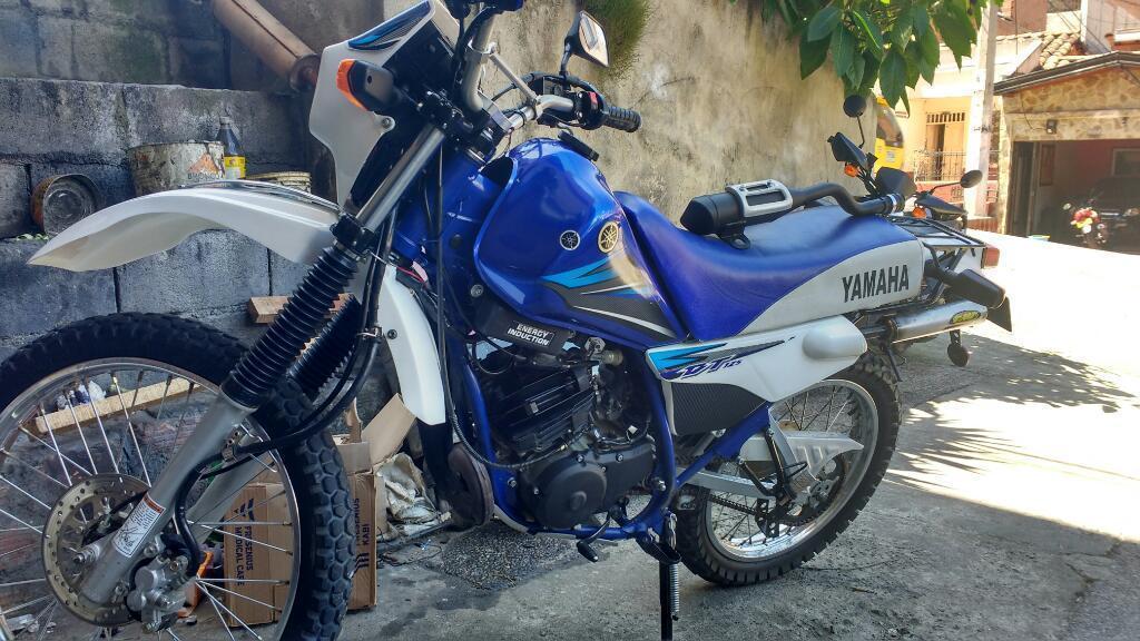 Moto Dt 125 Modelo 2007 Único Dueño