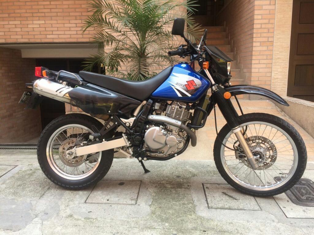 Suzuki Dr 650 2015
