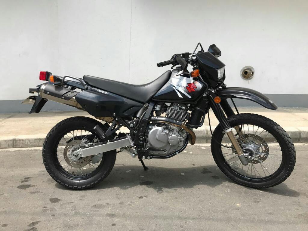 Suzuki Dr 650 2017