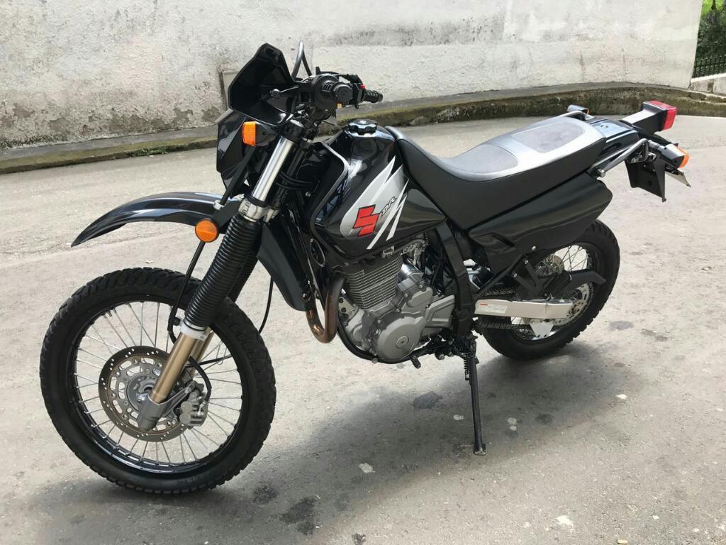 Suzuki Dr 650 2017