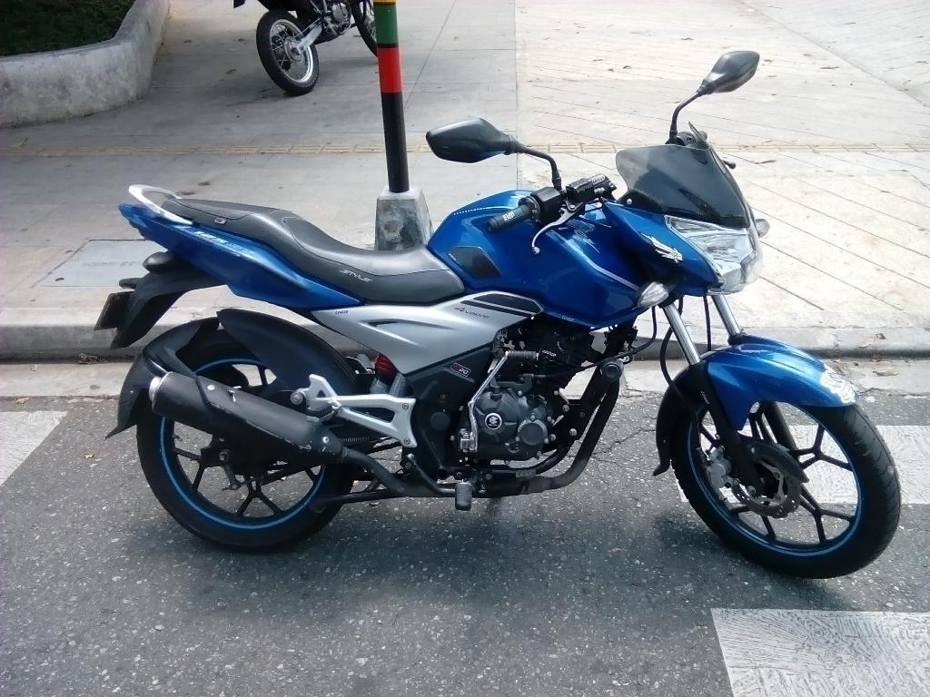 Vendo Discover 125 St Modelo 2015 Papeles Al Dia Traspaso Inmediato Excelente Estado