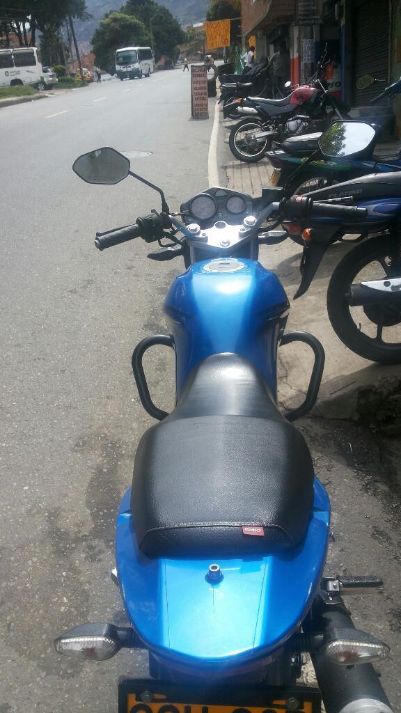 Vendo Evo 125 Potenciada a 150