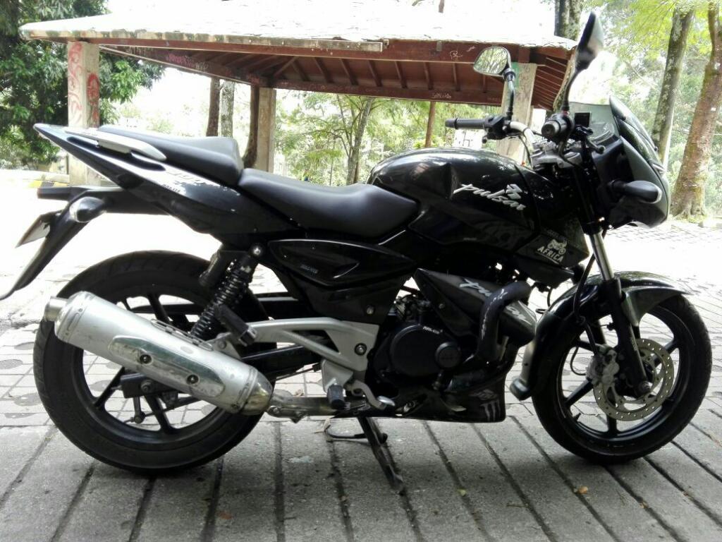 Vendo Pulsar 200