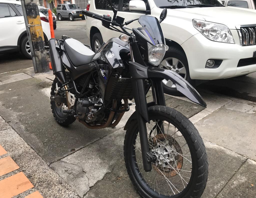 Xt660 2016