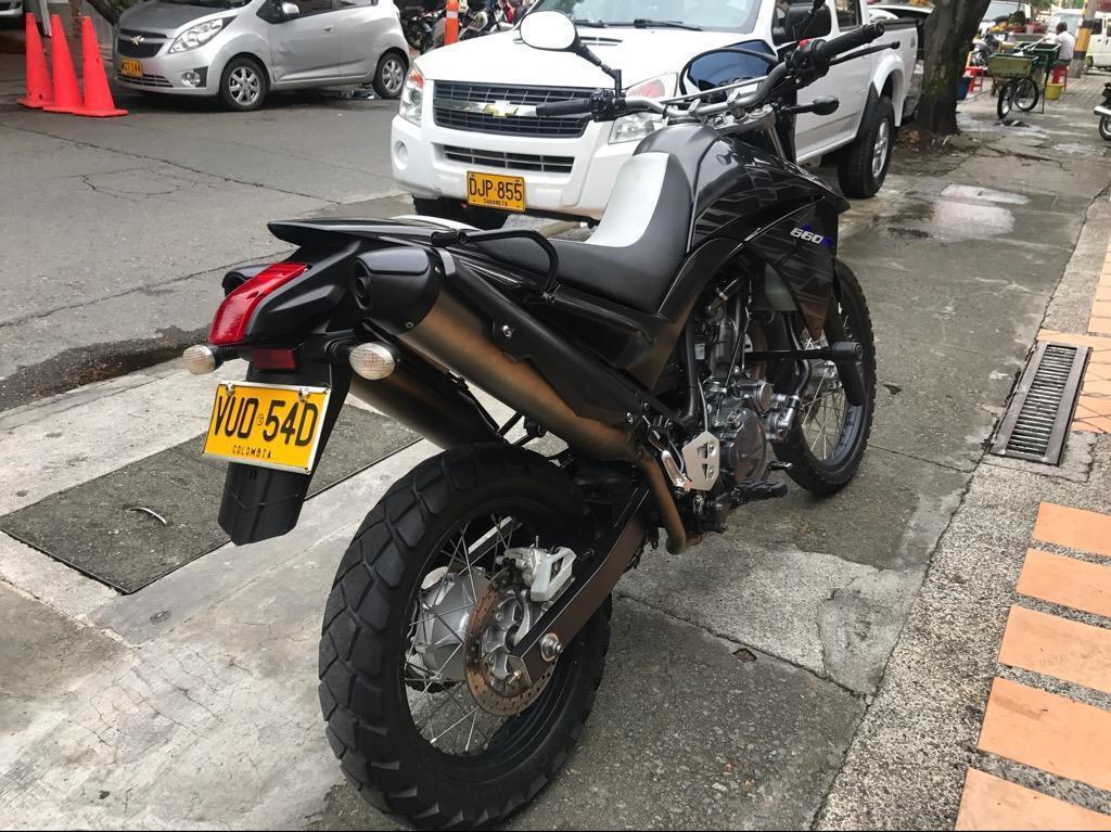 Xt660 2016