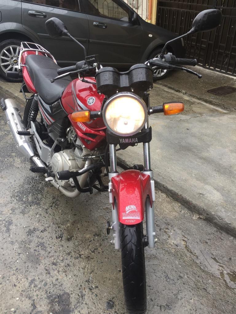 Yamaha Libero 125 2015 Al Dia hasta Marz