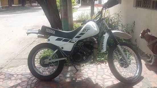 Dt 125 Modelo 98