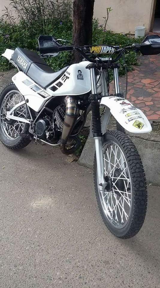 Dt 125 Modelo 98