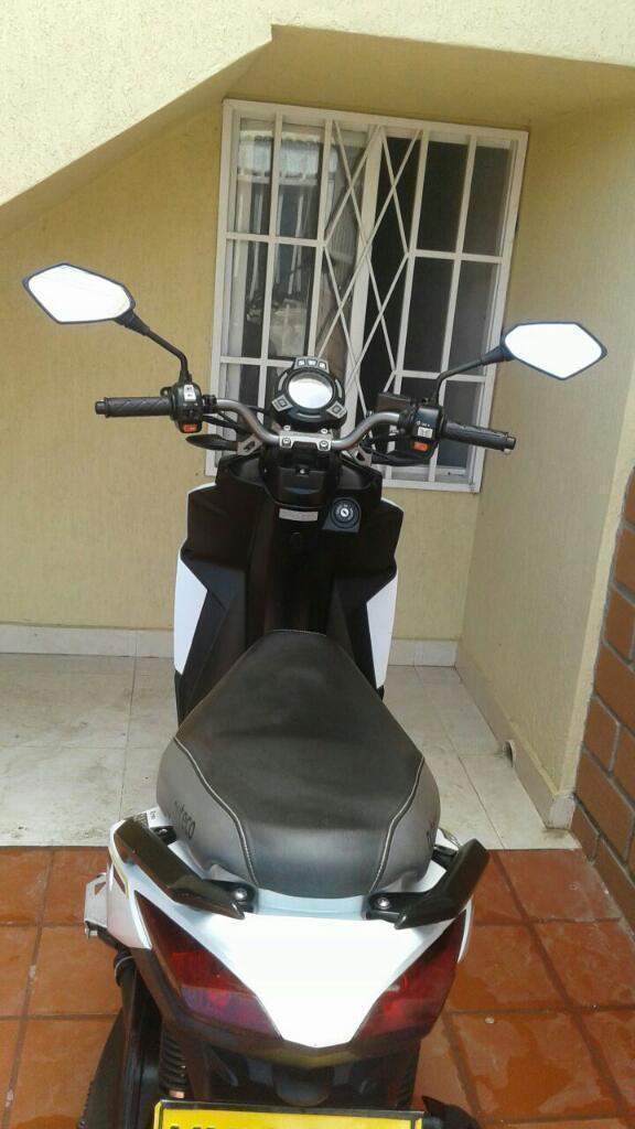 Moto Rocker Kymco