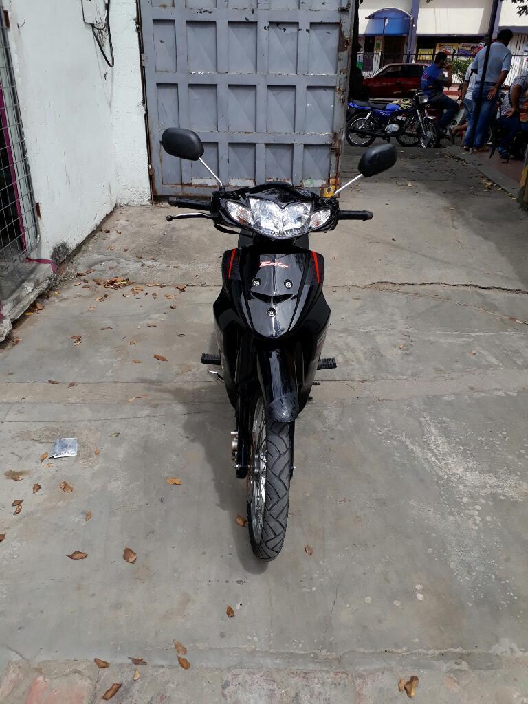 Vendo Moto Best 125 2014 con Todo Al Día