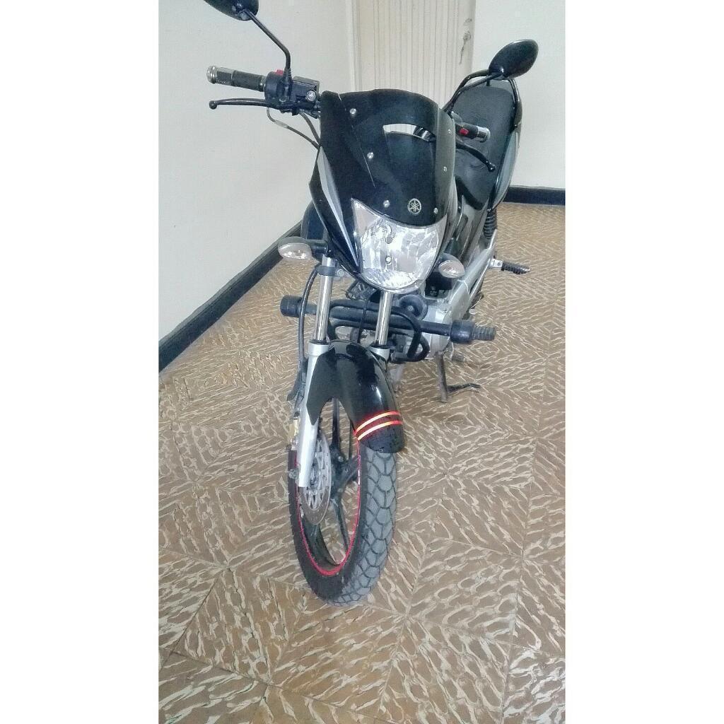 Vendo Ybr 2010